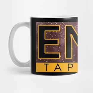 Ethereal Mother Tapes Classic Logo Mug